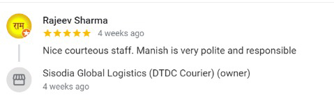 Review Rajeev Sharma